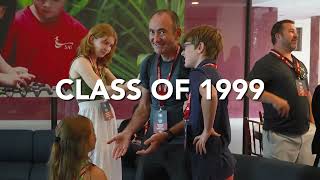 Download lagu Class of 1999 Reunion at Singapore American School mp3