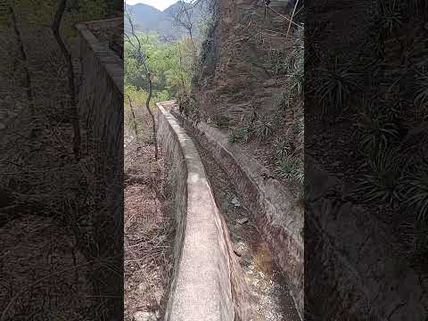 MARAVILLA DE CHANCANÍ, DPTO POCHO, CÓRDOBA. ARGENTINA