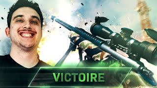 Le nouveau sniper pellington-703 sur warzone ★ top1 victory warzone