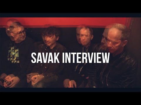 Savak Interview - Best Of Luck In Future Endeavors