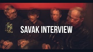 Savak Interview - Best Of Luck In Future Endeavors