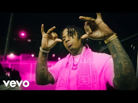 Moneybagg Yo - Movin' Fast ft. Pooh Shiesty & BossMan Dlow & Kodak Black [Music Video]