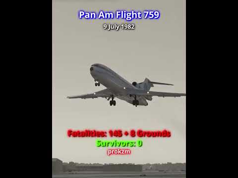 7 Deadliest Plane Crashes In USA in Aviation History #aviation #planecrash #aircrashinvestigation