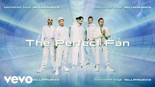 Backstreet Boys - The Perfect Fan (Official Audio)