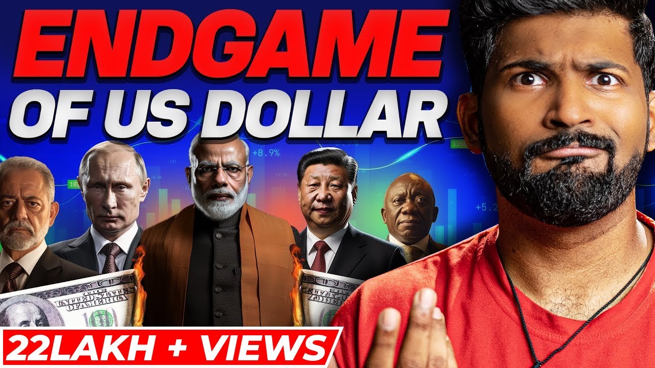 What is BRICS explained | How CHINA is using BRICS to kill US Dollar | Abhi and Niyu