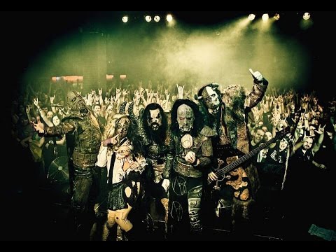 Lordi in Prague, MeetFactory 22.10.2016