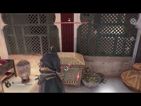 Investigate the Tax Collector's Mansion - The Toll of Greed | Assassin's Creed Mirage