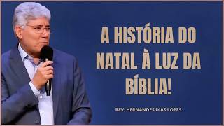 O NASCIMENTO DE JESUS: A VERDADEIRA HISTÓRIA DO NATAL!