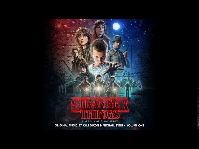 Vídeo relacionado con Stranger Things: Music from the Netflix Original Series