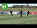 Marcus Rashford scores wonder goals in England training | HaytersTV