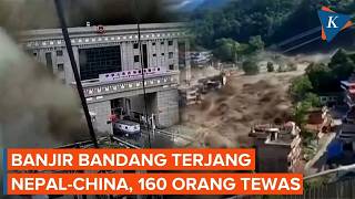 Download lagu Flash Flood Hits Nepal and China, 160 Dead mp3 Download lagu Flash Flood Hits Nepal and China, 160 Dead mp3