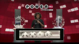 Powerball lottery Sep 18, 2023 drawing video