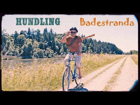 HUNDLING - BADESTRANDA