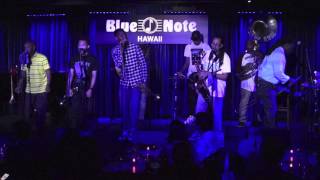 Rebirth Brass Band at Blue Note Hawaii