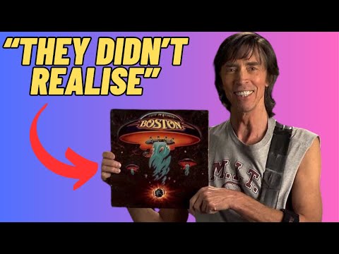 Thumbnail for How Boston Fooled The Music Industry With Their Debut Album by Sine