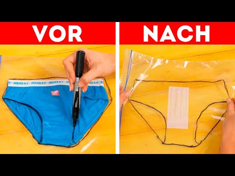 Geniale Näh-Hacks, die dich zum Profi machen