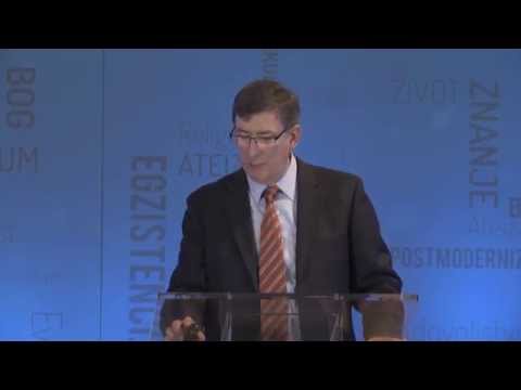 2014-10-25 "Design and the Problem of Evil" - Timothy Standish, PhD