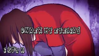 Black Astronaut - Under My Eyelids