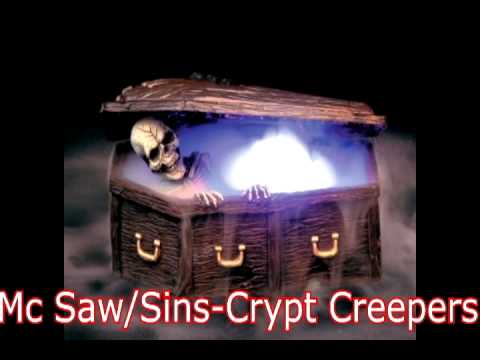 mc saw /sins-crypt creepers