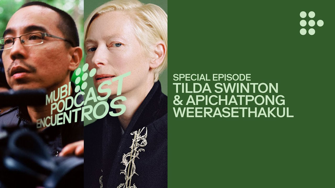 Being Like Water: Tilda Swinton & Apichatpong Weerasethakul on MEMORIA