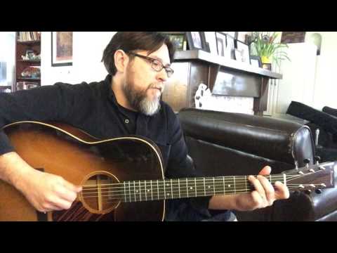 Strickland Custom Guitar-Home Sweet Home-Adam Schlenker