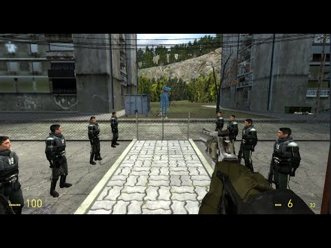 Garry's Mod Huggy Wuggy vs a Elevator