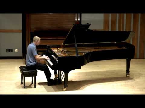 Khachaturian - Sabre Dance, arr. Oscar Levant