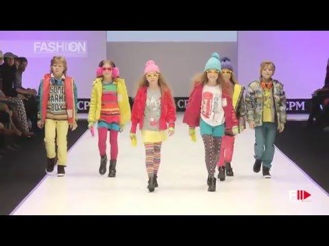 BOBOLI CPM Kids Moscow Fall 2016 2017 by Fashion Channel