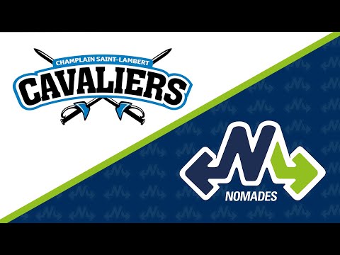 RSEQ Basketball masculin 🏀  Ch.-St-Lambert @ Montmorency [2025-11-16]