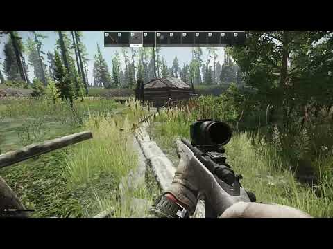 Escape From Tarkov: Jaeger courtesy visit quest