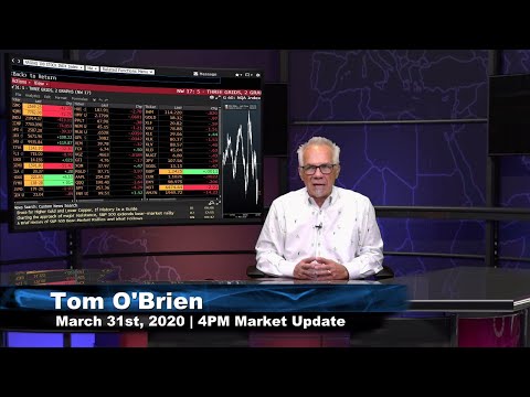 March 31st 4PM ET Market Update on TFNN - 2020