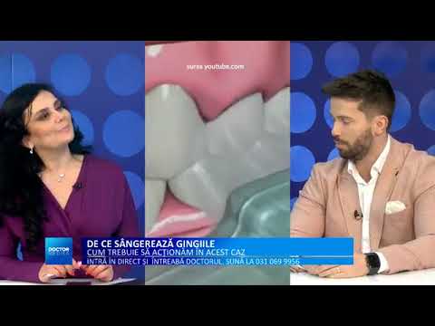 PhD. Dr. Alin Gabor la Medika TV - Despre stomatologie în general | House of Beauty Clinic ✨