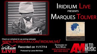 Marques Toliver Live at the Iridium
