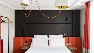 Terrass Hotel, Paris, France | Travel With Sheenu