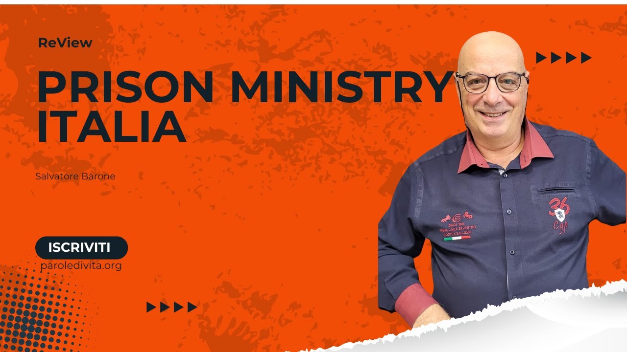 Review | Prison Ministry Italia