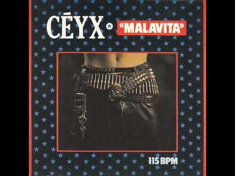 Céyx - Malavita (Extended Version) Italo Disco 1987