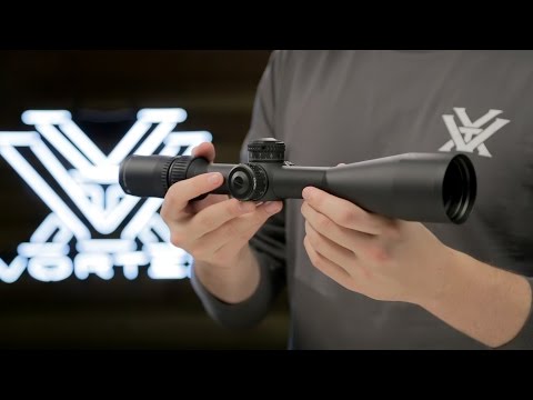 Puškohled Razor HD 6-24x50 AMG EBR-7B MOA, Vortex