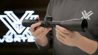 Vortex AMG, The Vortex Optics Razor HD AMG 6-24×50 Riflescope Review