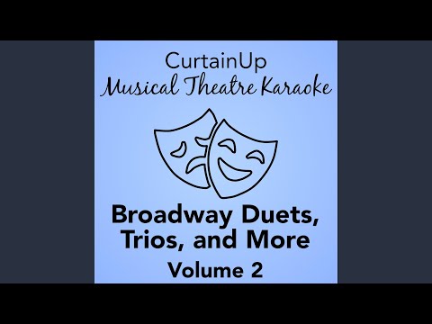 For Good (from Wicked) (Instrumental)