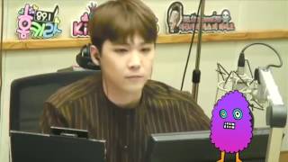 DJ Lee hongki cute dance (twice_T.T)