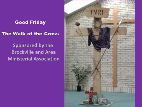 Walk of the Cross