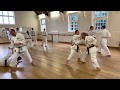 Tekki Sandan Bunkai