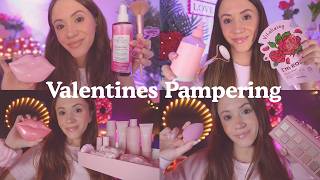 Download lagu 4 Hour ASMR Valentines Personal Attention 💘 (skincare, makeup, pampering) mp3 Download lagu 4 Hour ASMR Valentines Personal Attention 💘 (skincare, makeup, pampering) mp3