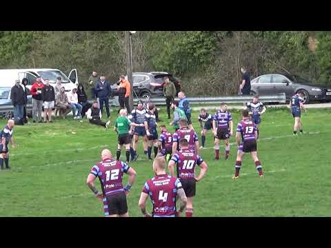 Pennine Presidents Cup Final Doncaster Toll Bar 40 v Sharlston Rovers 16 23 03 2019