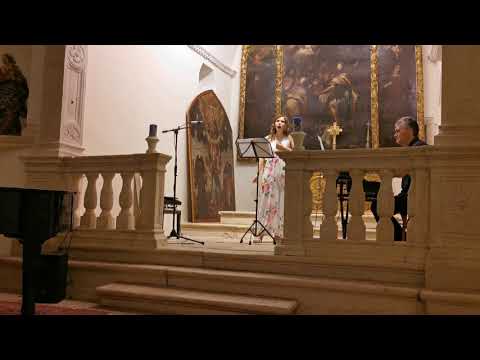 Josipa Šabić i Aleksandar Srzić, Makarsko kulturno ljeto