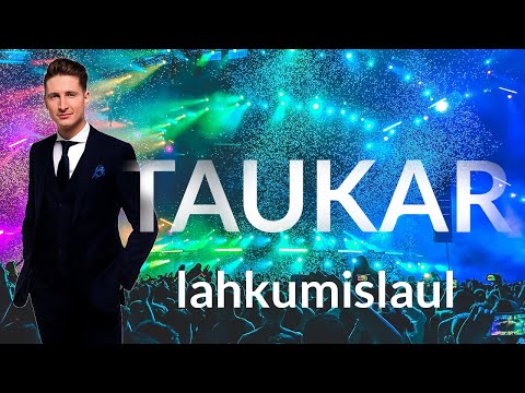 Karl-Erik Taukar - Lahkumislaul (live)