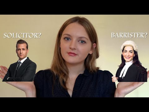 Barrister video 1