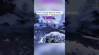 This Is What Bad Luck Looks Like in Apex... 😱💀