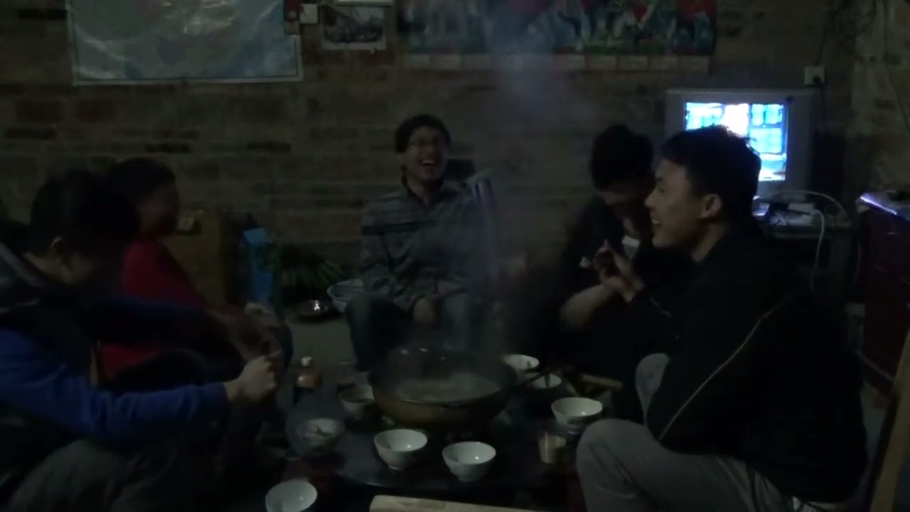 Springs in Baitang: Beside the Hongshui River - TRAILER