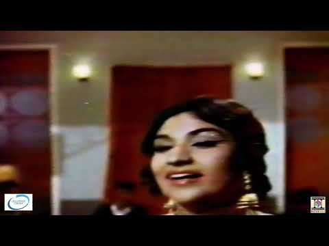 TANA TERA TANA MAIN NA SUNU - NADEEM & MALA - FILM BHOOL